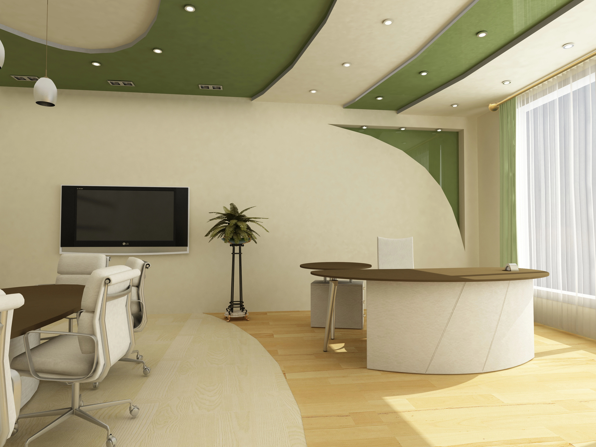 Pharmacy renovation Toronto consultation room privacy