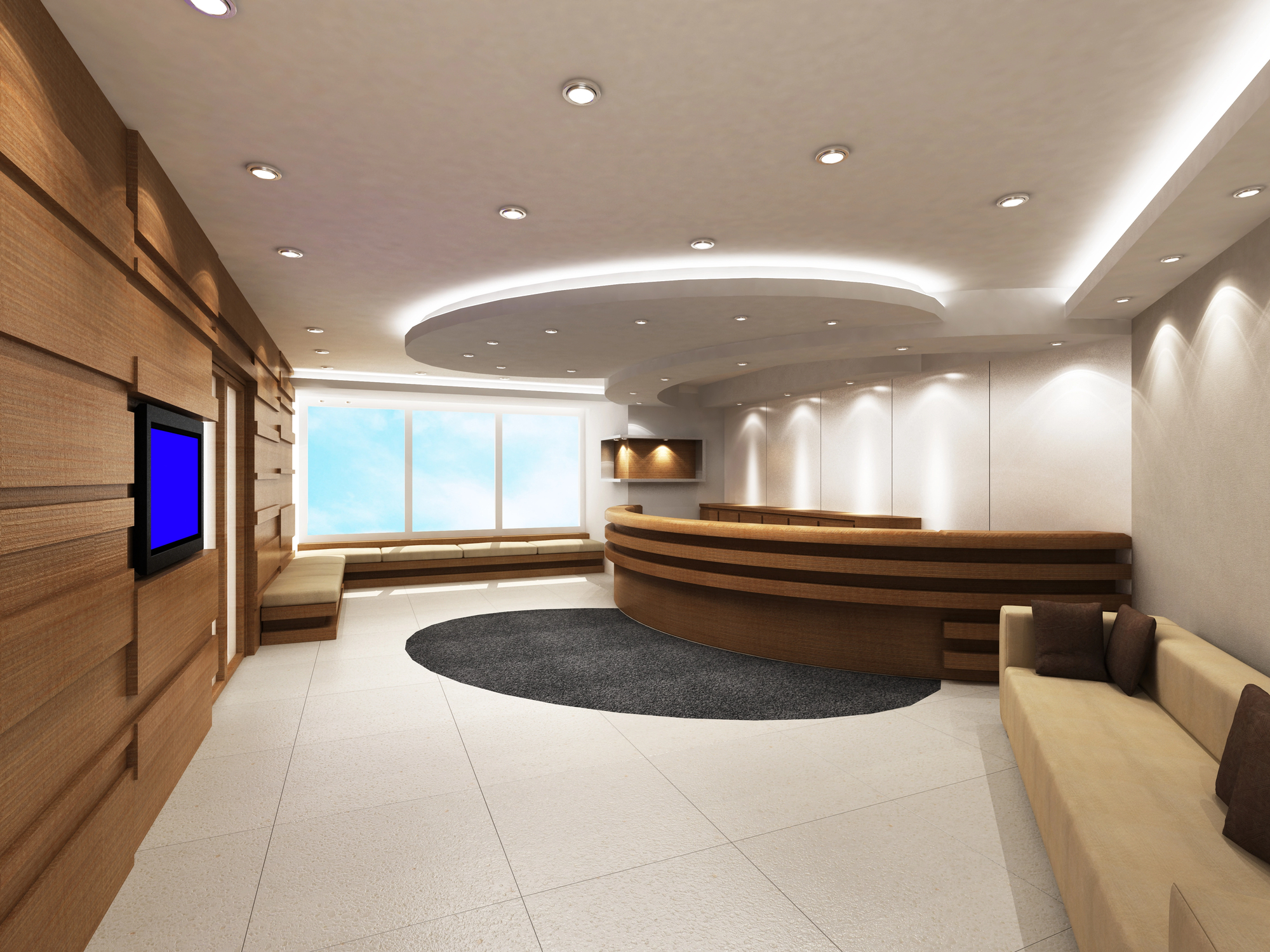 Compounding pharmacy build out GTA cleanroom construction