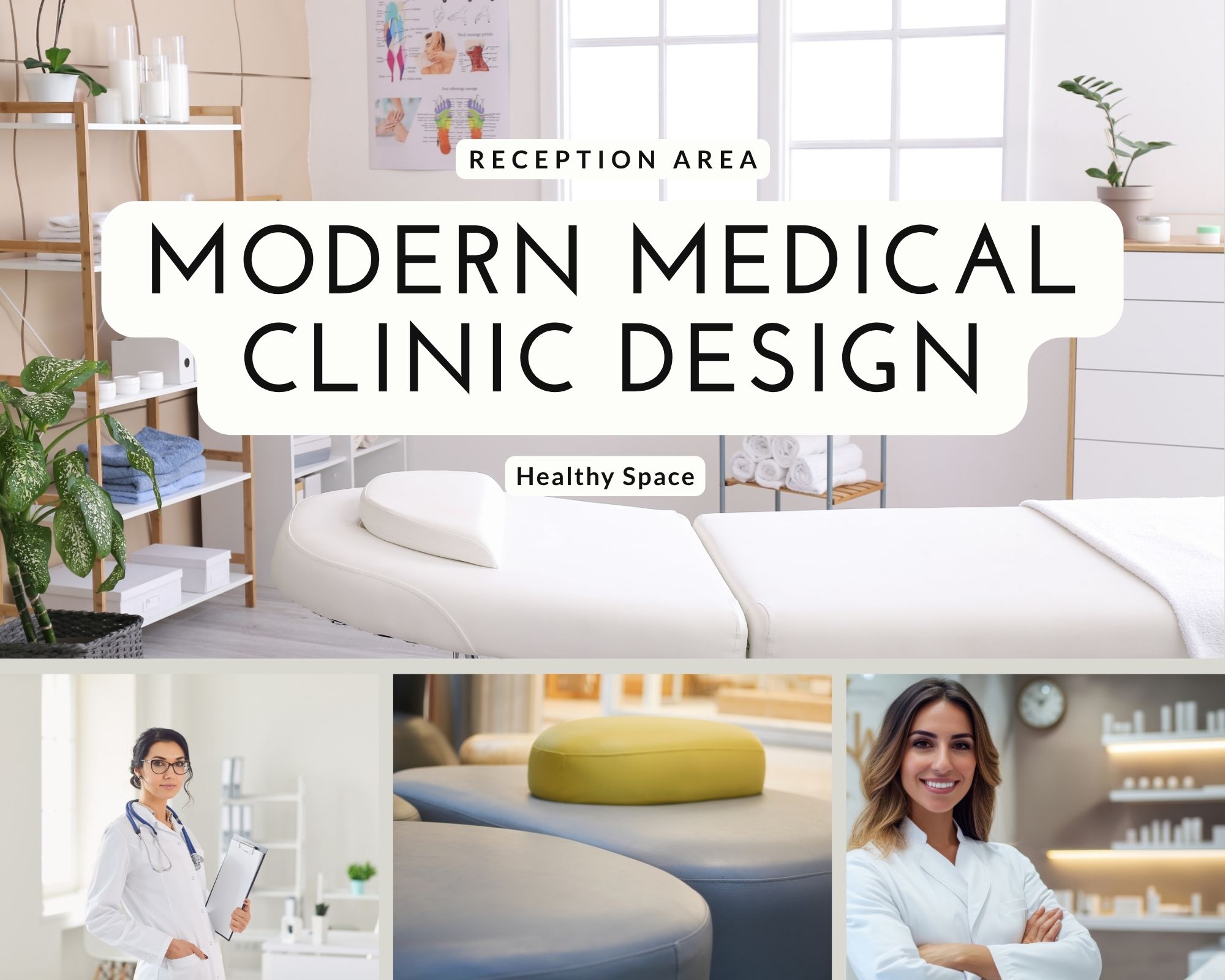 Medical clinic renovation GTA accessible washroom upgrade
